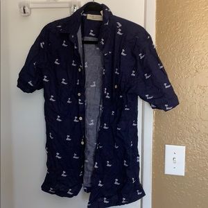 Button up shirt